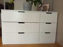 Komoda Ikea NORDLI