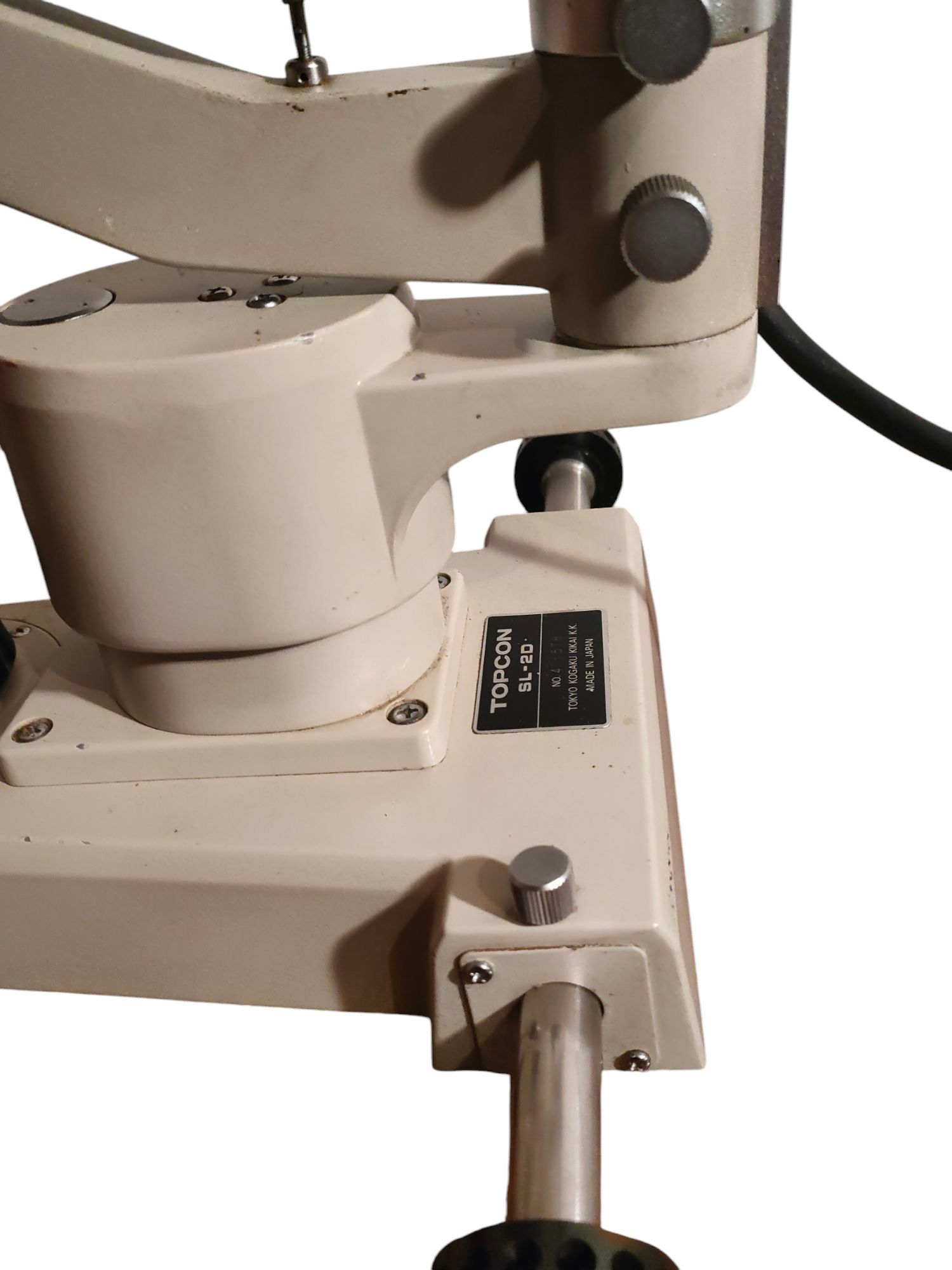 Lampa szczelinowa Topcon SE 2D+druga gratis