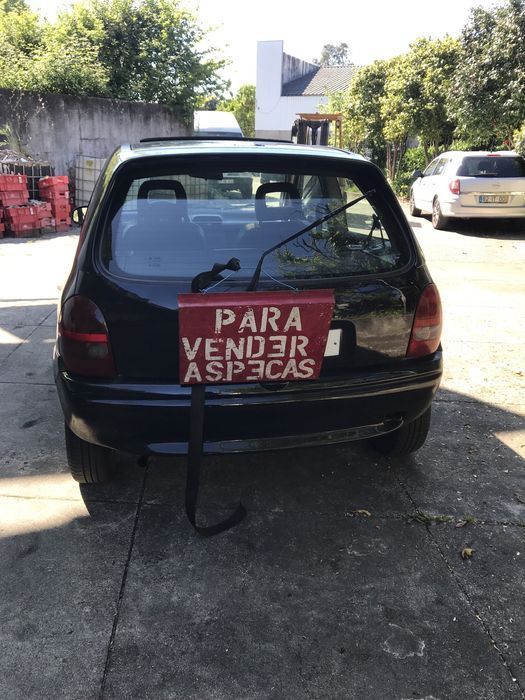 Opel corsa 1.5 TD 5. Lug Ano 1995