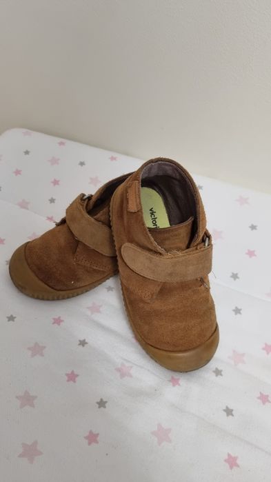 Botas Victoria menino