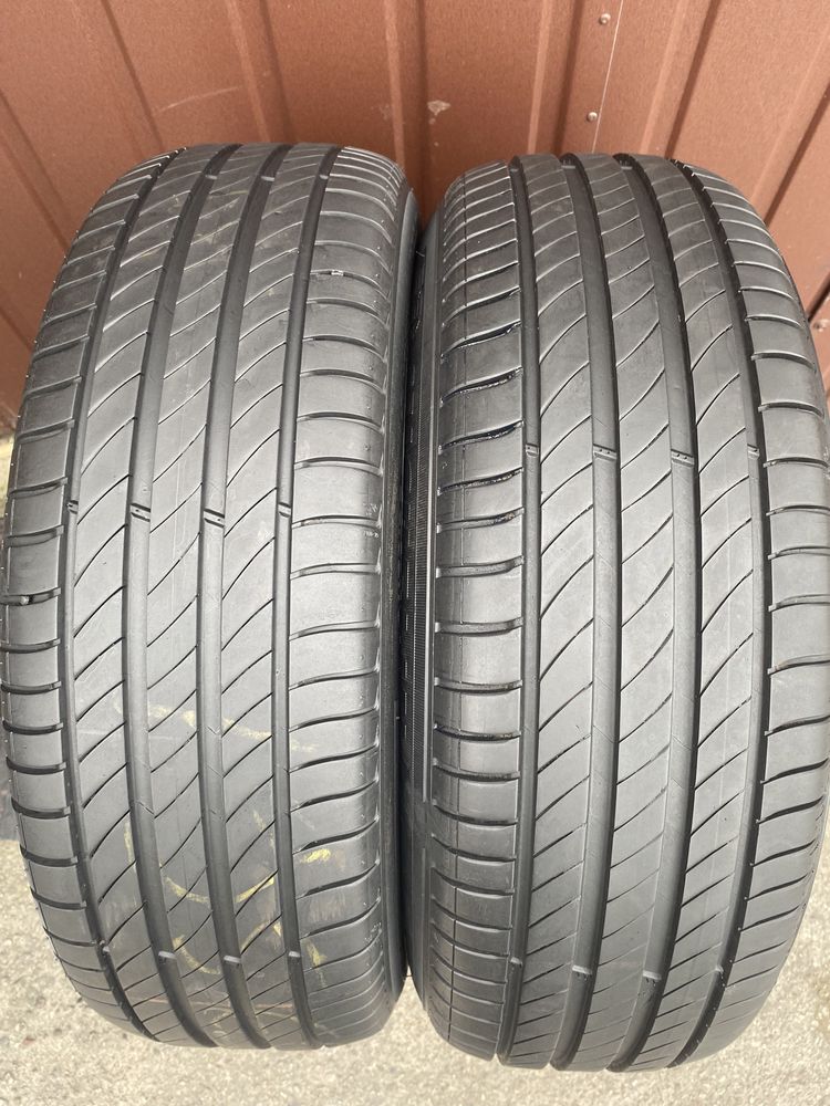 Opony 195/65r16 Michelin 90% bieżnika