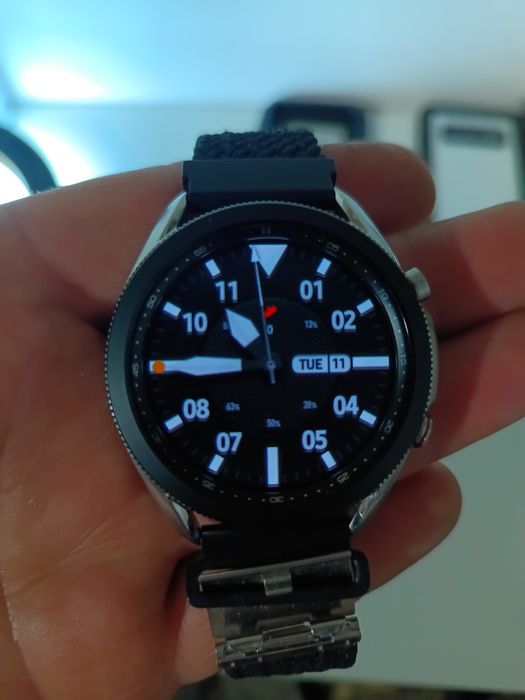 Смарт годинник. Samsung Gir 3