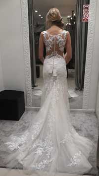 Suknia sukienka ślubna Lillian West 6485 Justin Alexander