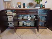Mebel drewniany.