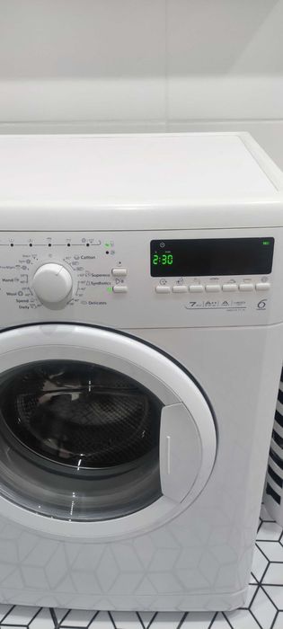 Пральна машина Whirlpool AWO/D7114 7 кг 1400 об/хв Стан як нова!