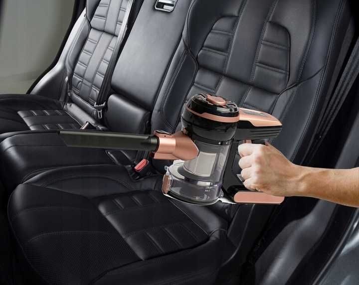 Nowy Odkurzacz Pionowy Adler Ad Filtr Hepa Bezprzewodowy Ręczny