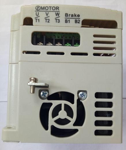 Преобразователь частоты 2,2кВт (частотник Delta VFD022M243) Инвертор