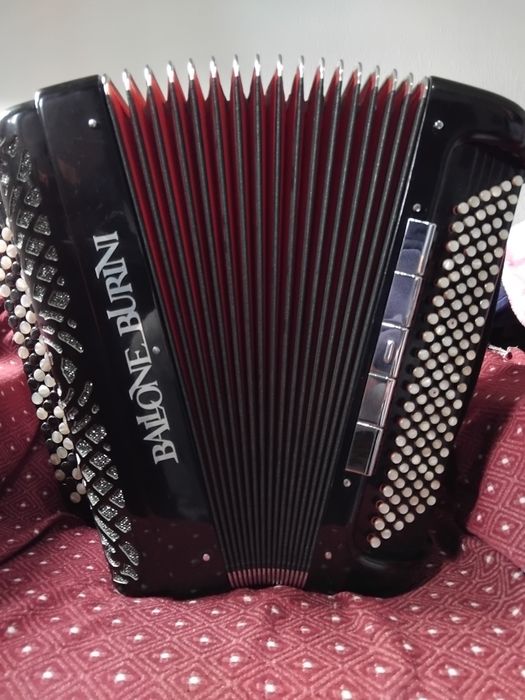Acordeon Ballone Burini