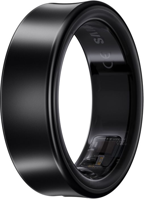 NOWY pierścionek Smartring SAMSUNG Galaxy Ring 52mm Tytanowo-czarny