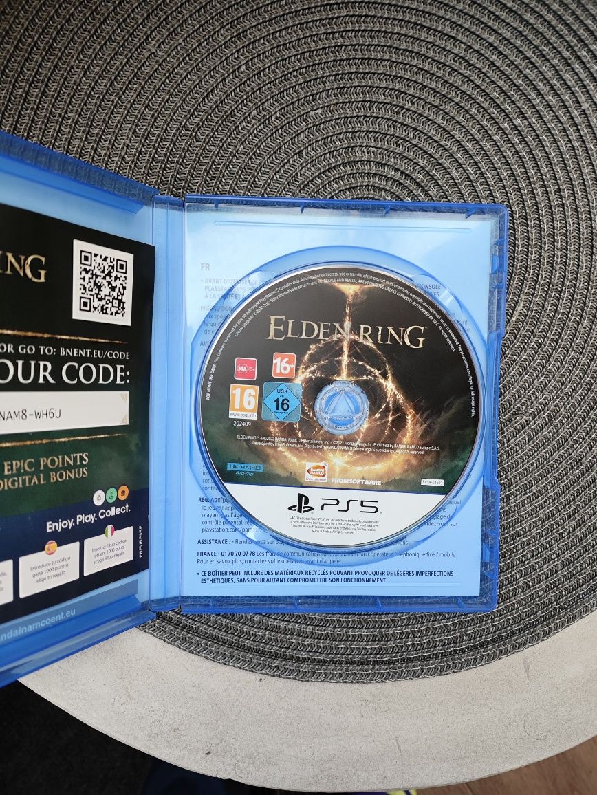 Elden Ring на SP5