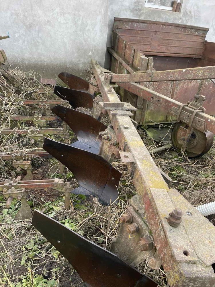 Продається плуг ПЛН-5,35