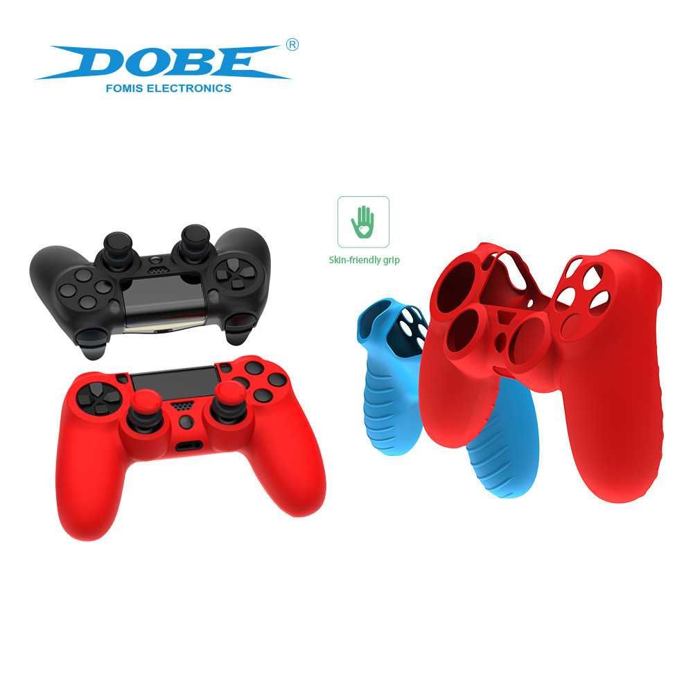 Силиконовый чехол для геймпада dualshock  PS4 + 2 колпачка топ якість