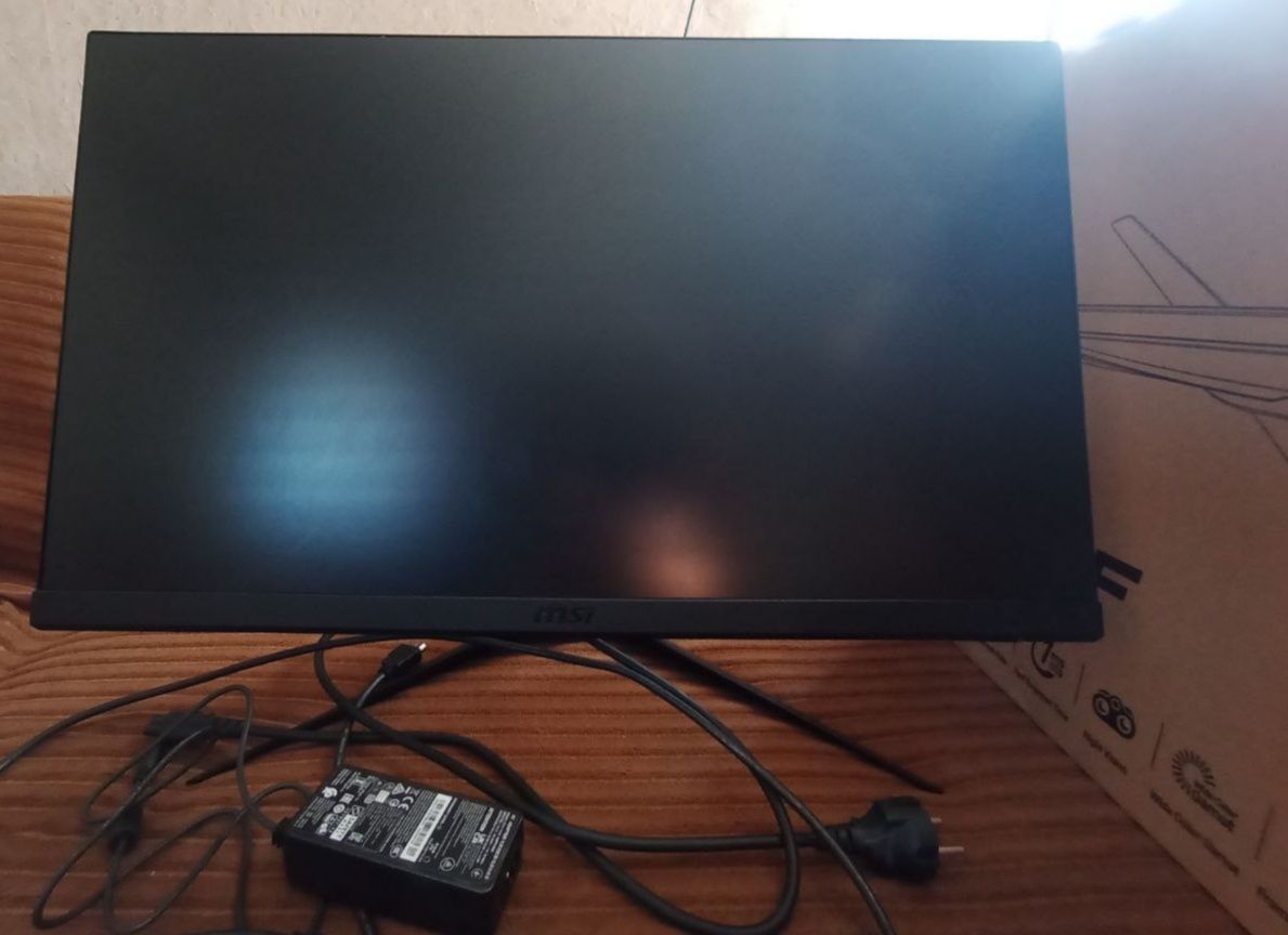 Монитор msi g2712f 180гц