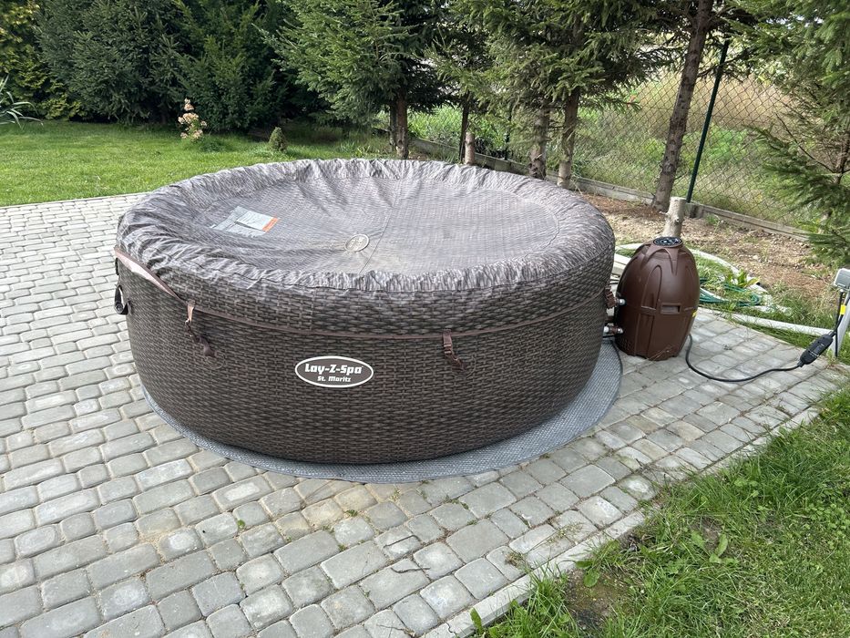 Jacuzzi LAY-Z SPA ST. Moritz Bestway