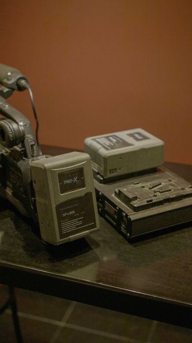 JVC GY-HM750 E Pro HD