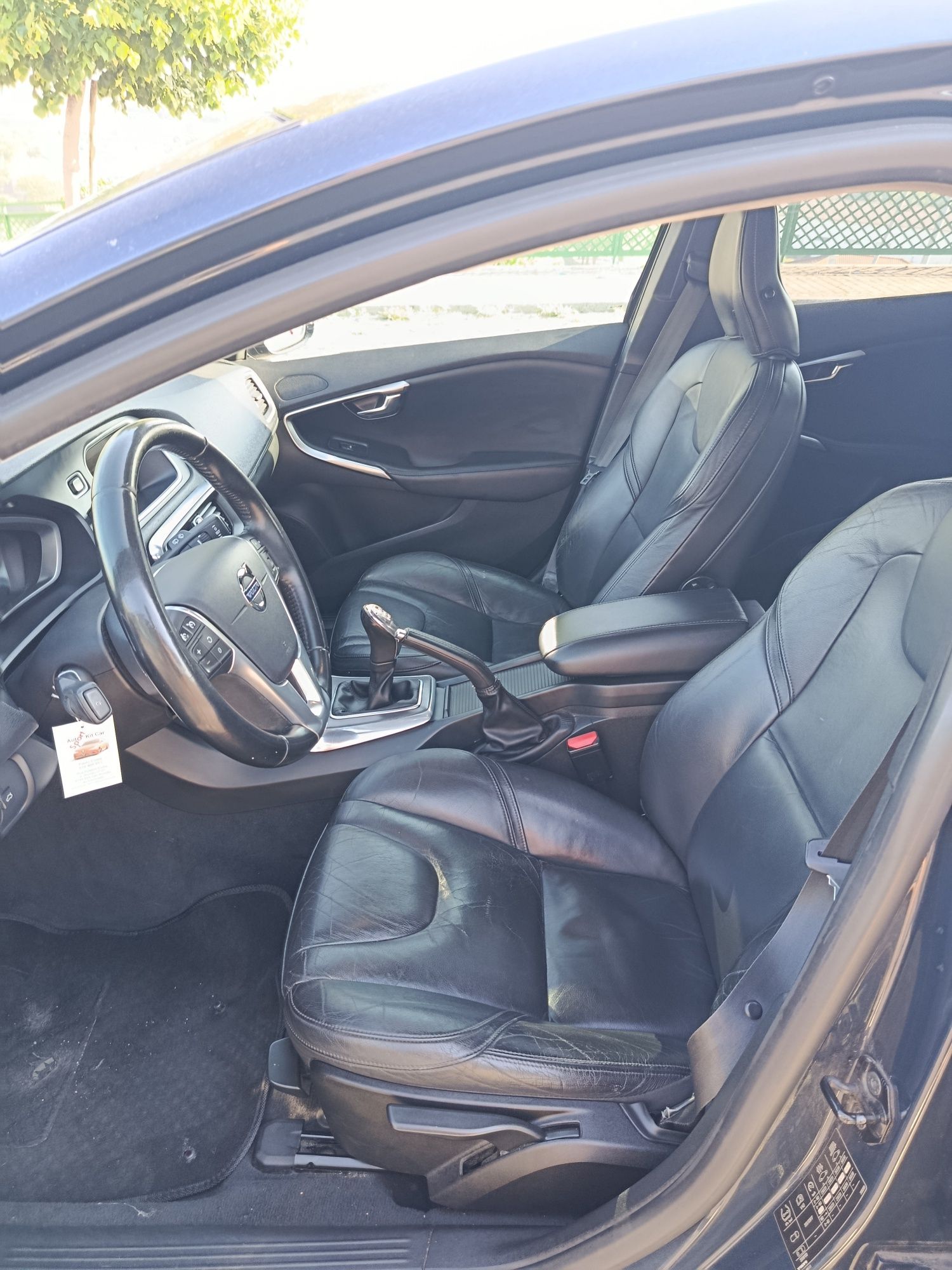 Volvo V40 D2 1.6
