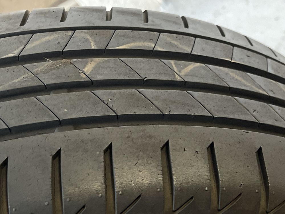 Pneus 205-45r17 Bridgestone como novos