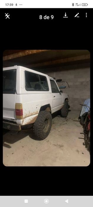 Patrol 3.3d sem inspeção