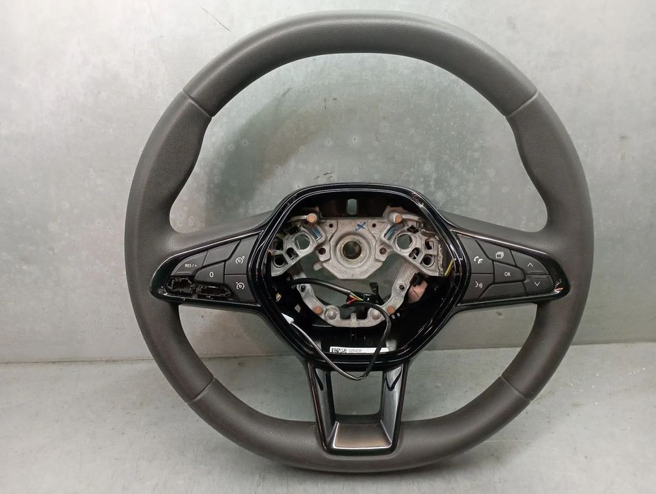 Volante de direção RENAULT Zoe (BFM_)