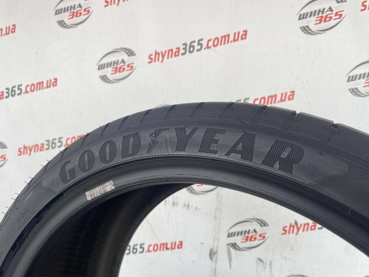 Шины б/у лето 265/35 r20 goodyear eagle f1 asymmetric 2 6mm