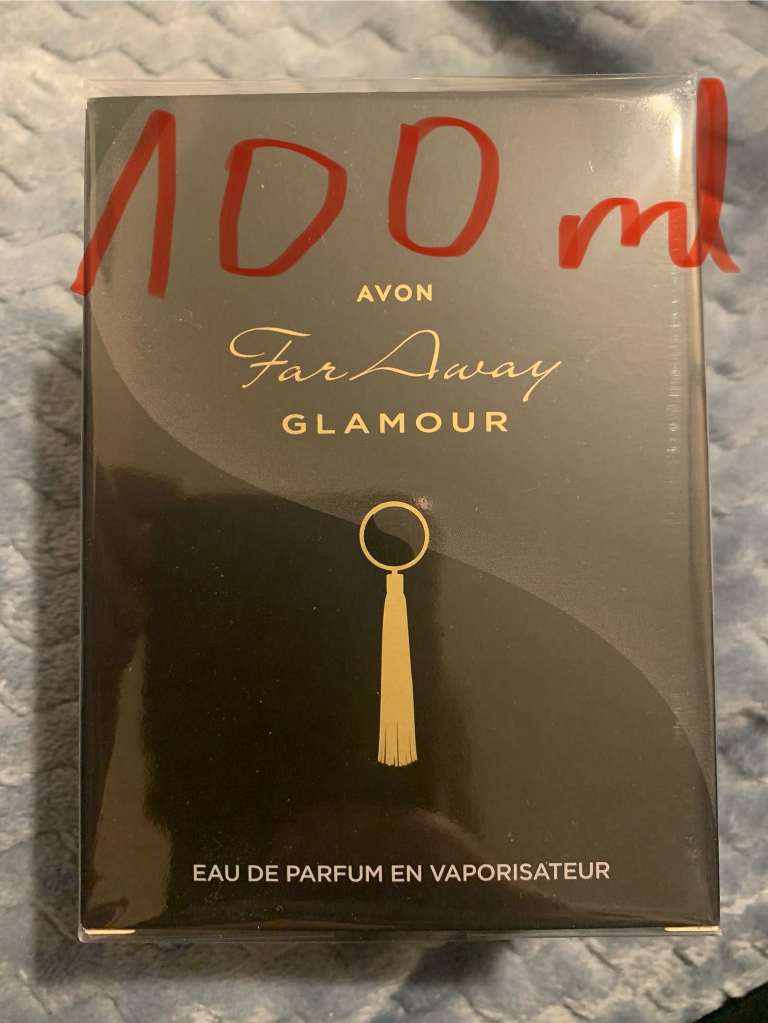 For away glamour Avon 100 ml