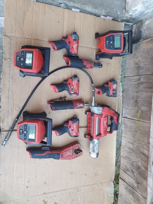 Milwaukee  M12 Fuel