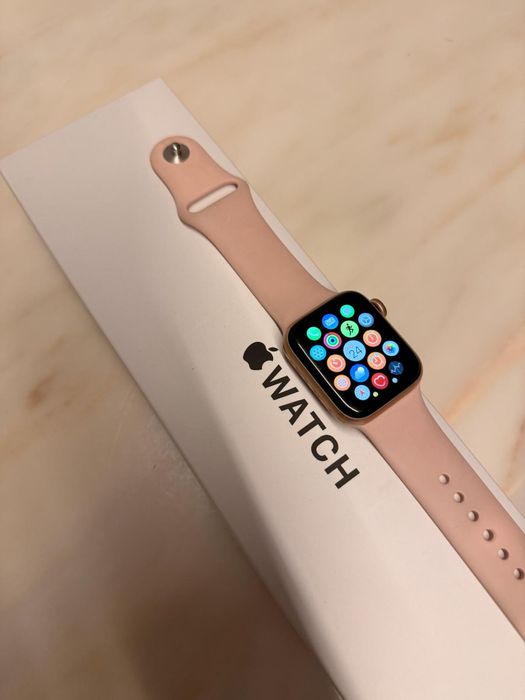 Apple Watch SE 40mm Como Novo