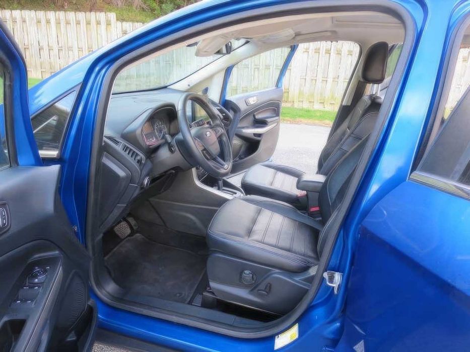 Ford EcoSport Titanium      2019