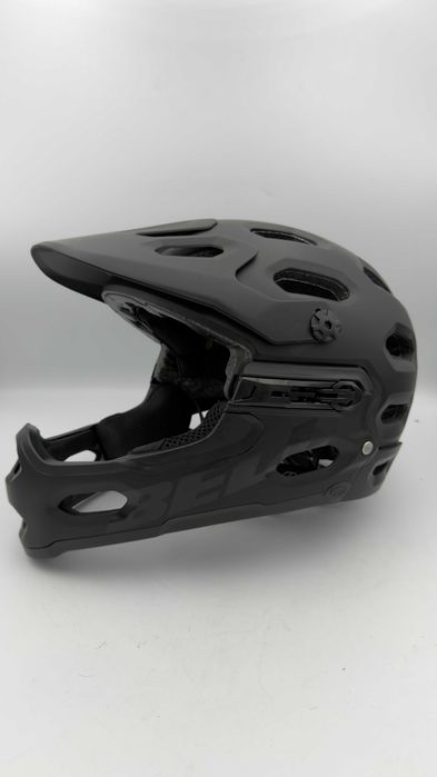 Powystawowy Kask Rowerowy Full Bell Super 3R Mips r. L (58-62cm)