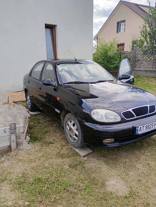 Продам авто Daewoo Lanos
