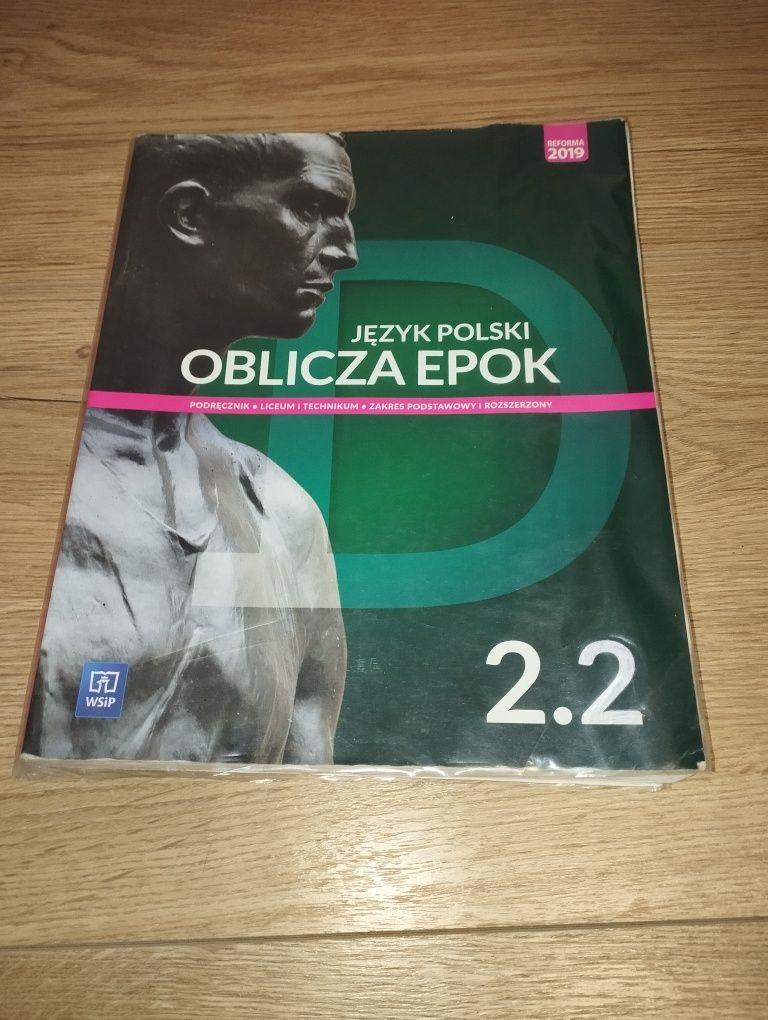 Język polski oblicza epok 2.2