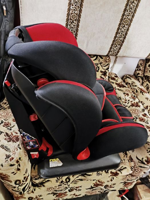 автокресло детское eternal shield es02