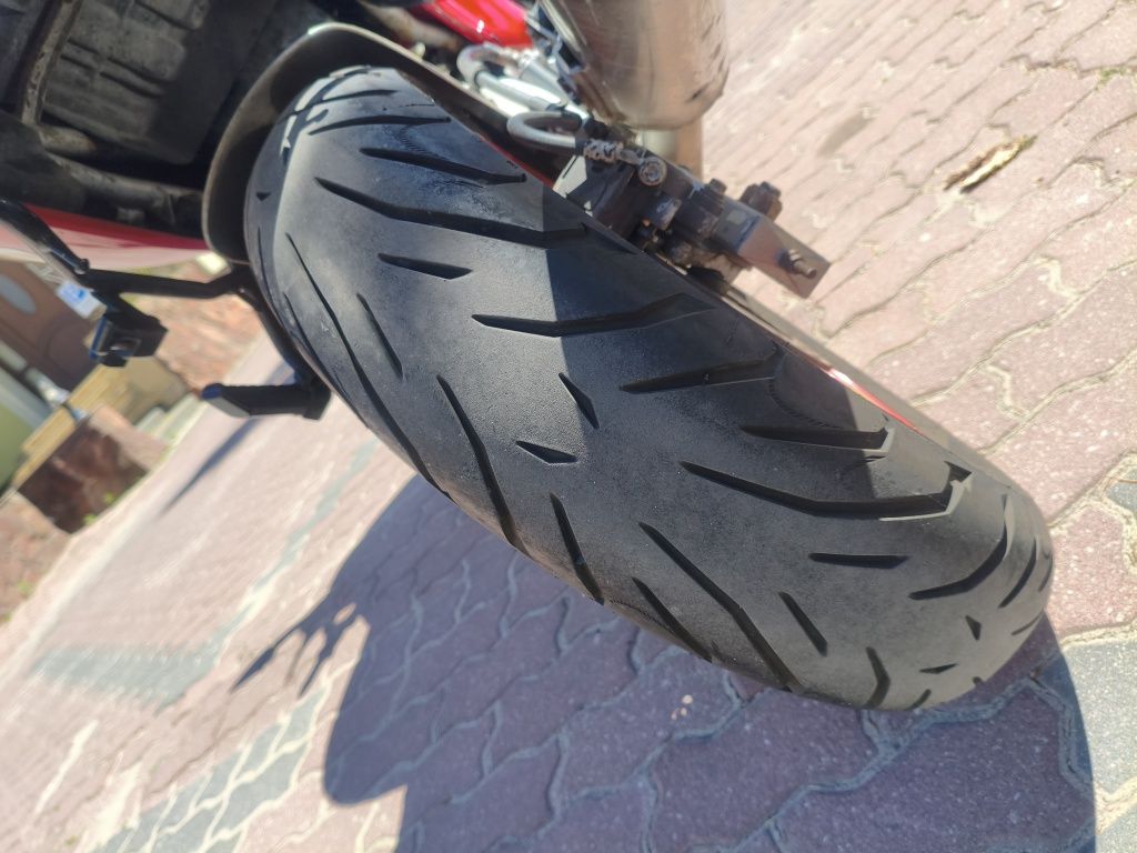 Honda CBR 600 F2