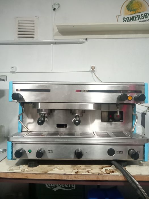 Máquina de café industrial Lá Cimbali