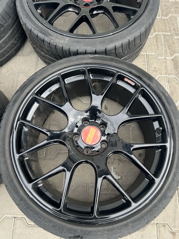 Koła BBS CH-R 20x9J 5x112