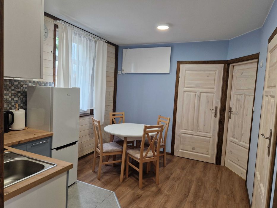 apartamenty, mieszkanka 2 lub 4 os. Krościenko, Dom Babci Alinki