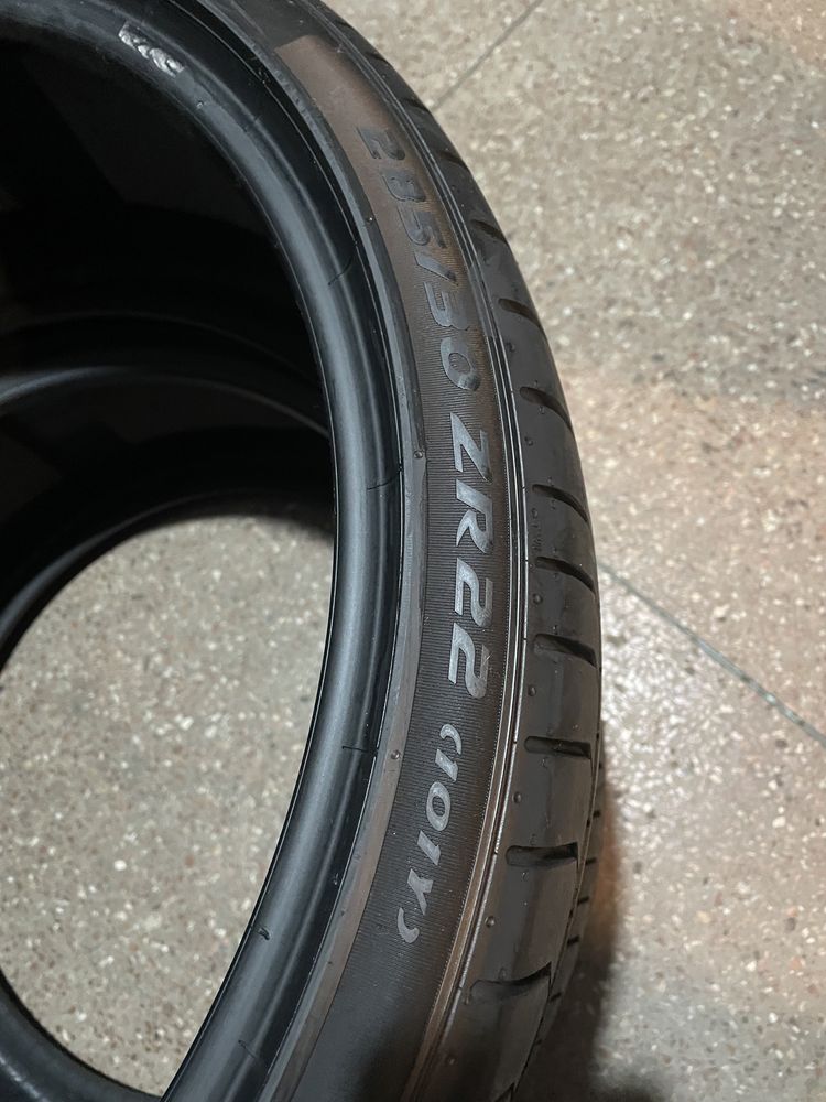 285/30 r 22 Pirelli PZ4