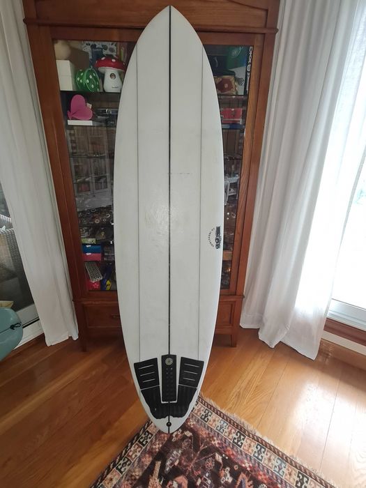 Prancha JS Big Baron 6.6
