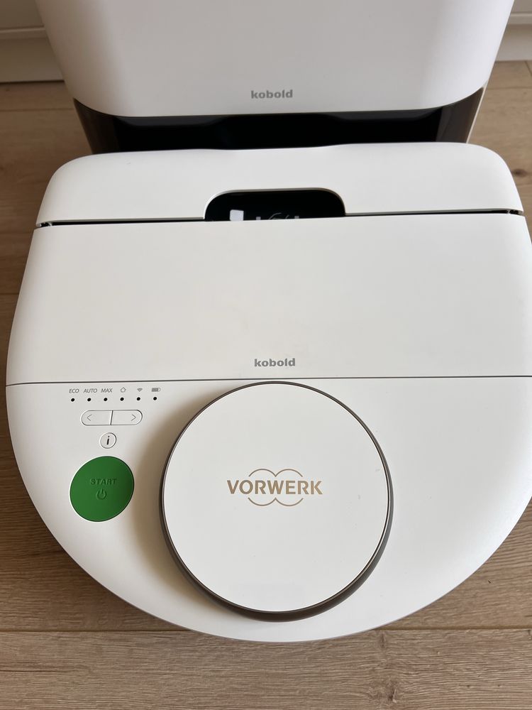 Odkurzacz automatyczny Kobold VR7 Vorwerk