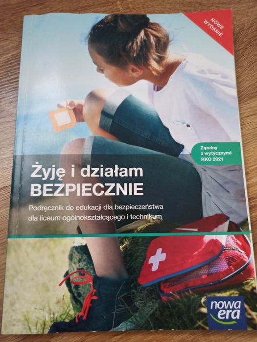 Żyję i działam bezpiecznie