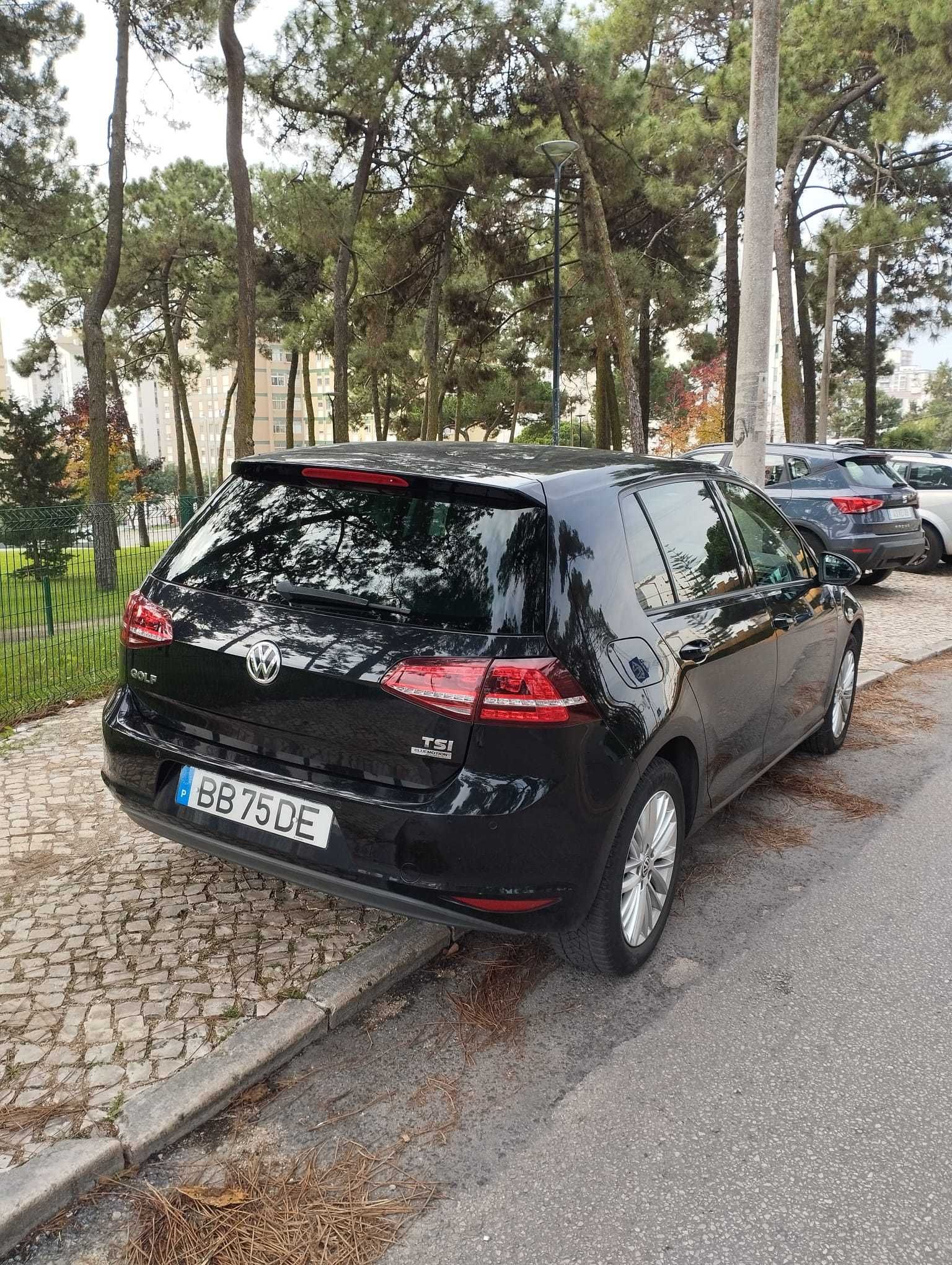 VW Golf 7 1.2 Tsi