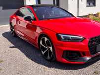 Audi RS5 Audi Rs5 / Pl salon / bezwypadkowy