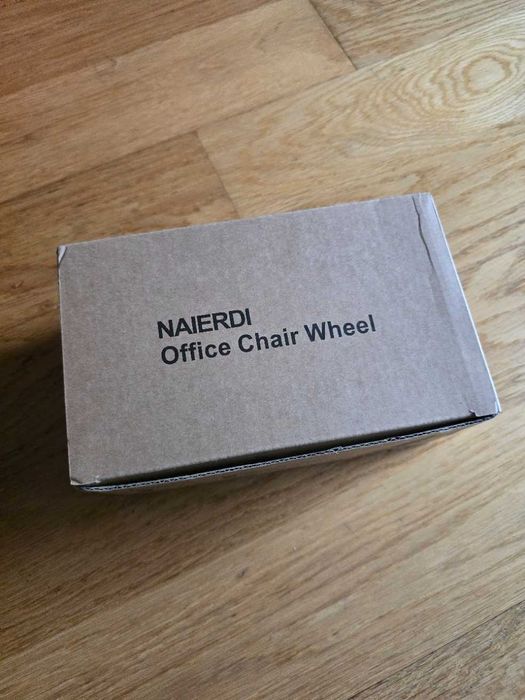 Rodas de cadeira de escritório tipo patins