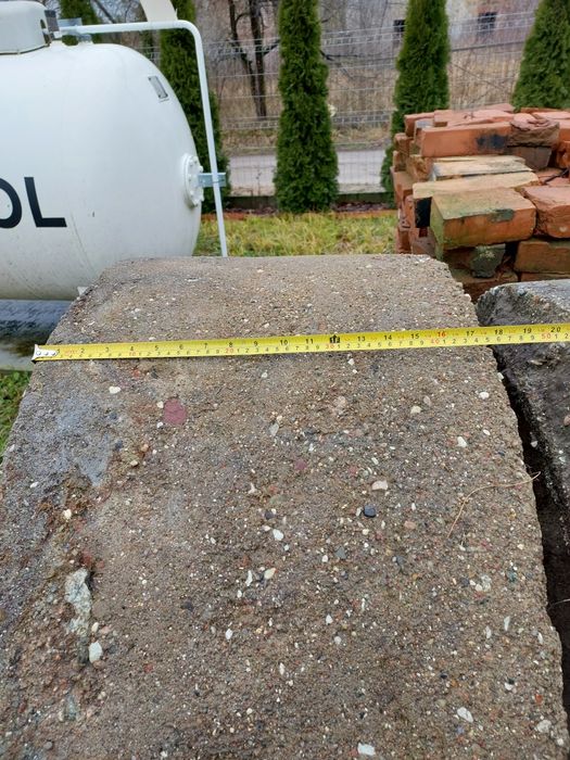 Krąg betonowey,dreny betonowe używane