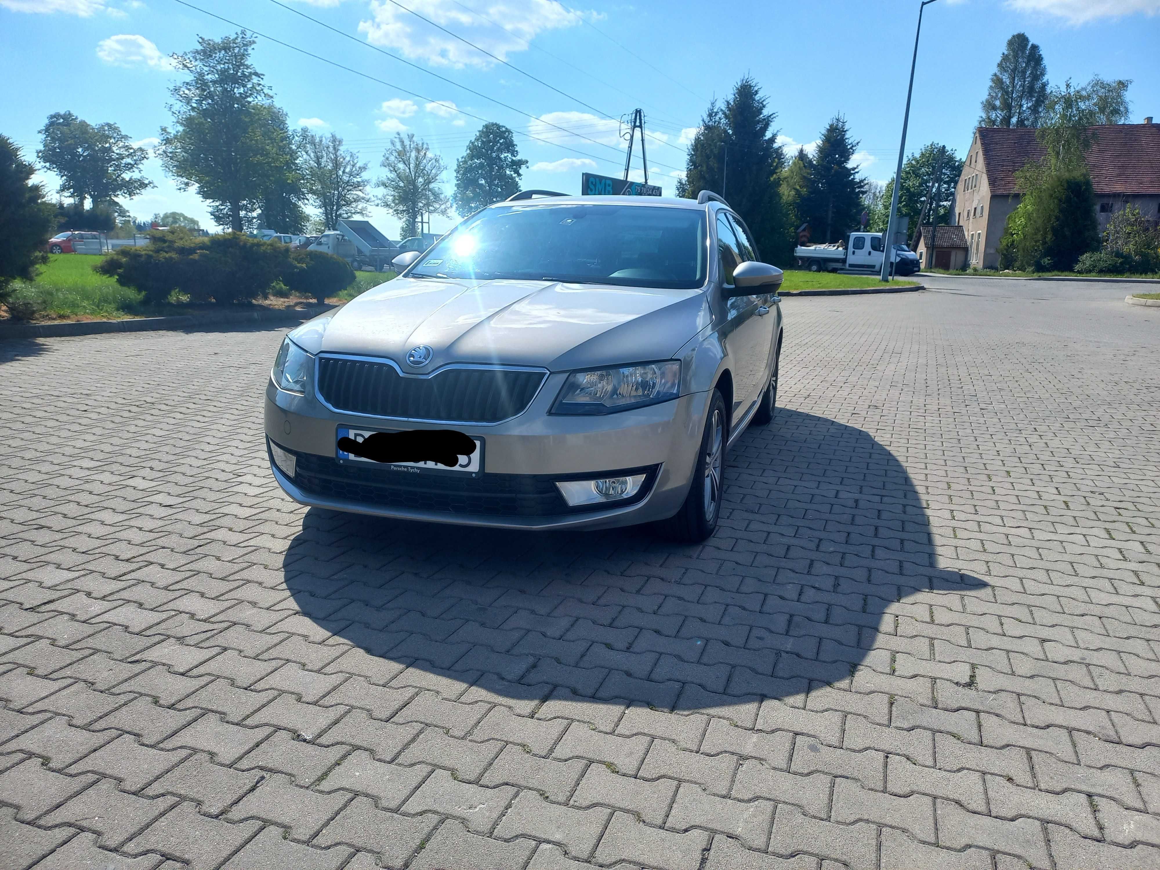 Skoda Octavia 1.6 tdi