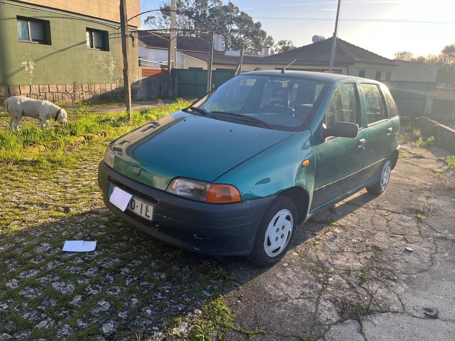 Vendo Fiat punto 55