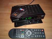 Dekoder satelitarny Globo Smart HD TNK