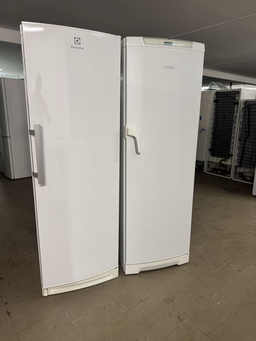 Lodowka chłodziarka Elektrolux No-Frost F-Vat