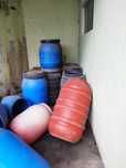 Bidons 80/ 100/200L