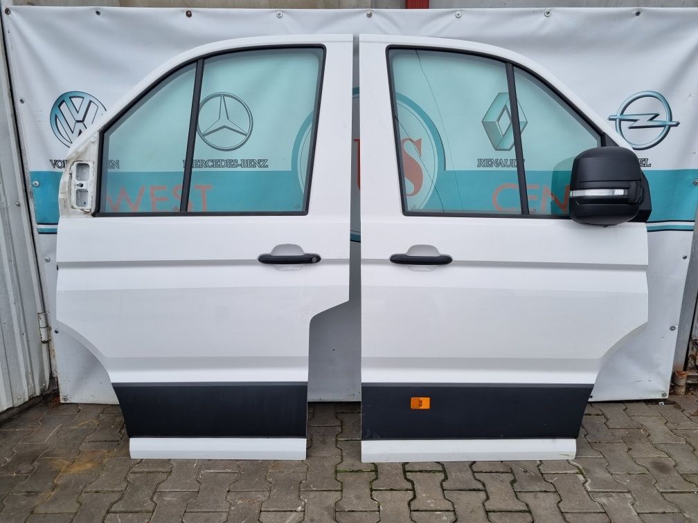 Двері передні права, ліва R/L крафтер новий Volkswagen Crafter 2017-